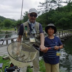 平谷湖フィッシングスポット 釣果