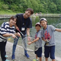 平谷湖フィッシングスポット 釣果