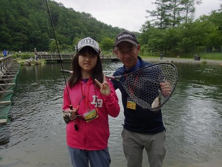 平谷湖フィッシングスポット 釣果