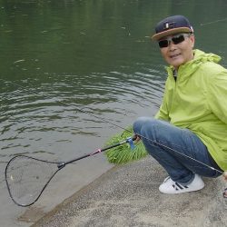 平谷湖フィッシングスポット 釣果