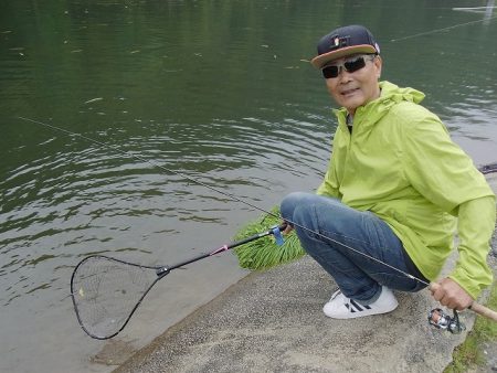 平谷湖フィッシングスポット 釣果