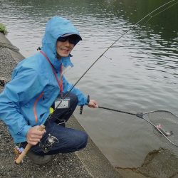 平谷湖フィッシングスポット 釣果