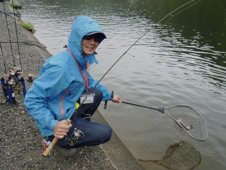 平谷湖フィッシングスポット 釣果