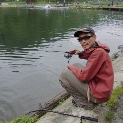 平谷湖フィッシングスポット 釣果