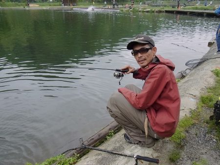 平谷湖フィッシングスポット 釣果