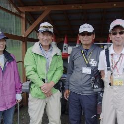 平谷湖フィッシングスポット 釣果