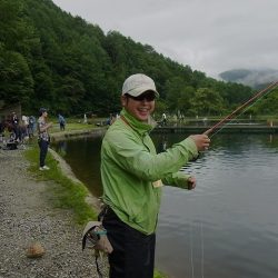 平谷湖フィッシングスポット 釣果