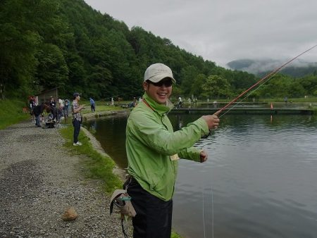 平谷湖フィッシングスポット 釣果