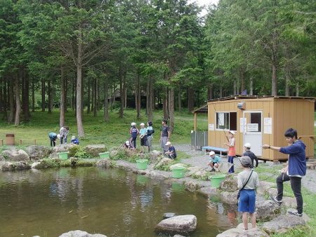 平谷湖フィッシングスポット 釣果