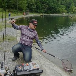 平谷湖フィッシングスポット 釣果