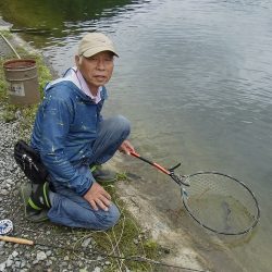 平谷湖フィッシングスポット 釣果