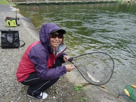 平谷湖フィッシングスポット 釣果