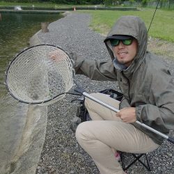 平谷湖フィッシングスポット 釣果