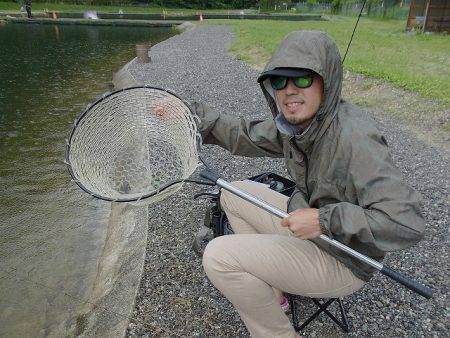 平谷湖フィッシングスポット 釣果