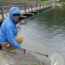 平谷湖フィッシングスポット 釣果