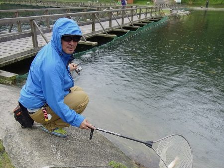 平谷湖フィッシングスポット 釣果