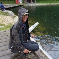 平谷湖フィッシングスポット 釣果