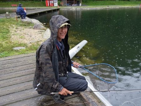 平谷湖フィッシングスポット 釣果