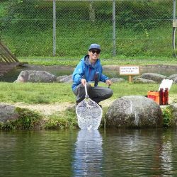 平谷湖フィッシングスポット 釣果