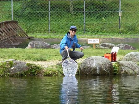 平谷湖フィッシングスポット 釣果