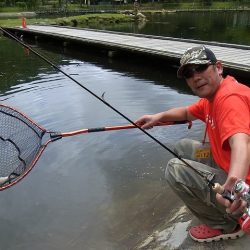 平谷湖フィッシングスポット 釣果