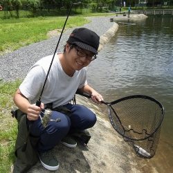 平谷湖フィッシングスポット 釣果