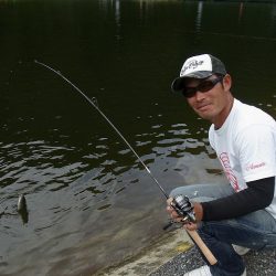 平谷湖フィッシングスポット 釣果