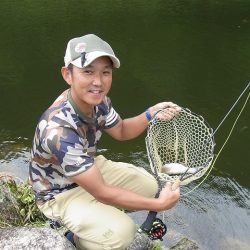 平谷湖フィッシングスポット 釣果