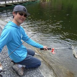 平谷湖フィッシングスポット 釣果