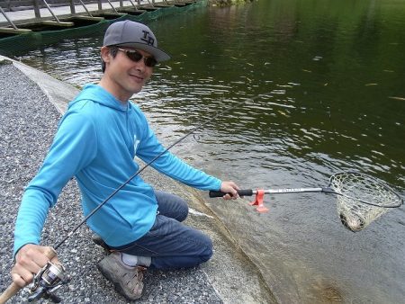 平谷湖フィッシングスポット 釣果