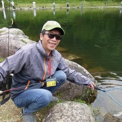 平谷湖フィッシングスポット 釣果