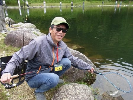 平谷湖フィッシングスポット 釣果