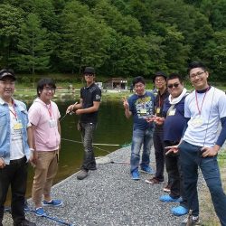 平谷湖フィッシングスポット 釣果