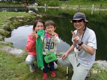 平谷湖フィッシングスポット 釣果