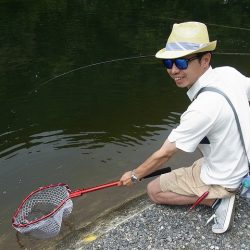 平谷湖フィッシングスポット 釣果