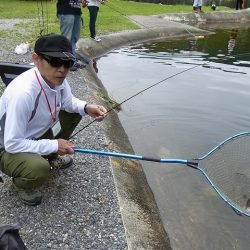 平谷湖フィッシングスポット 釣果