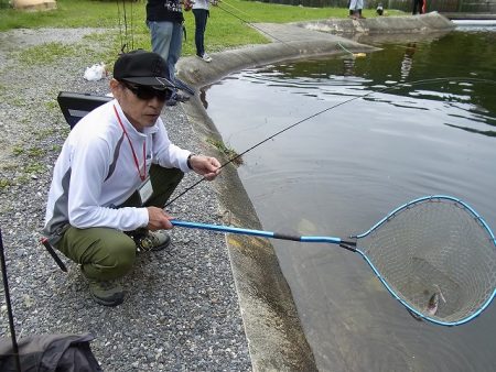 平谷湖フィッシングスポット 釣果