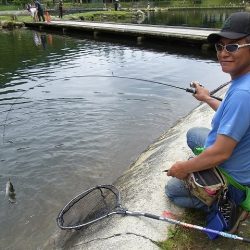 平谷湖フィッシングスポット 釣果