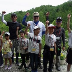 平谷湖フィッシングスポット 釣果