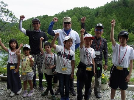 平谷湖フィッシングスポット 釣果
