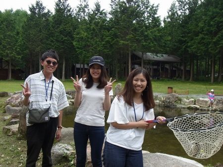 平谷湖フィッシングスポット 釣果