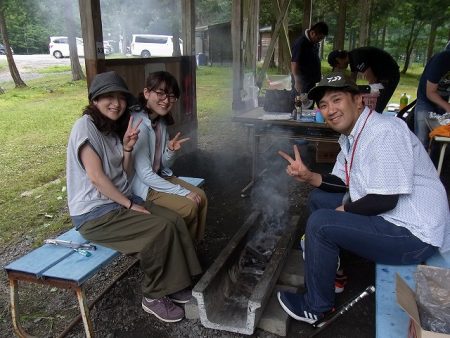 平谷湖フィッシングスポット 釣果