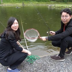 平谷湖フィッシングスポット 釣果