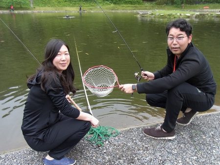 平谷湖フィッシングスポット 釣果