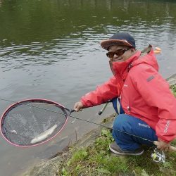 平谷湖フィッシングスポット 釣果
