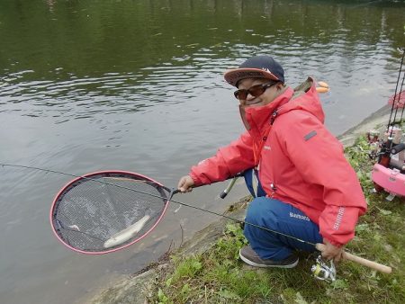 平谷湖フィッシングスポット 釣果