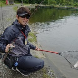 平谷湖フィッシングスポット 釣果