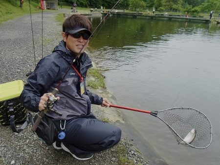 平谷湖フィッシングスポット 釣果