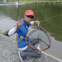 平谷湖フィッシングスポット 釣果
