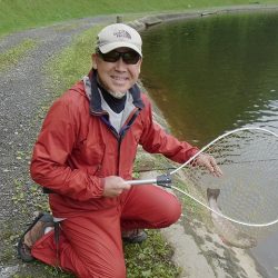 平谷湖フィッシングスポット 釣果